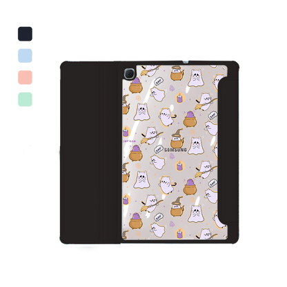 Android Tab Flipcover - Spooky Cat
