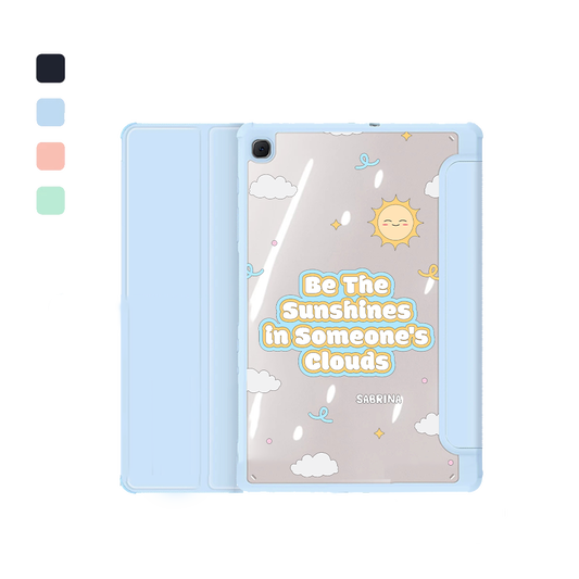 Android Tab Acrylic Flipcover - Sunshines