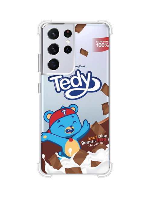 Android  - Tedy