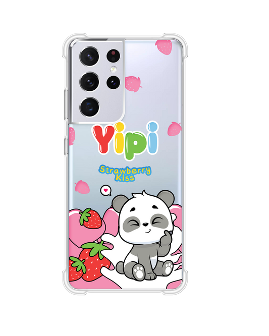 Android  - Yipi Strawberry Kiss