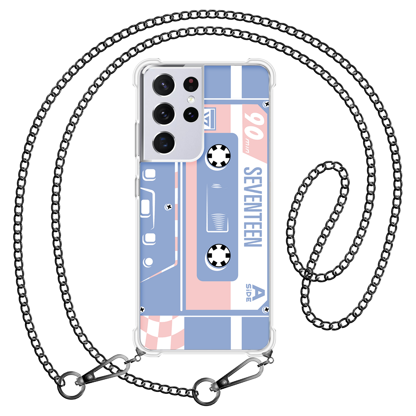 Android - Seventeen Cassette