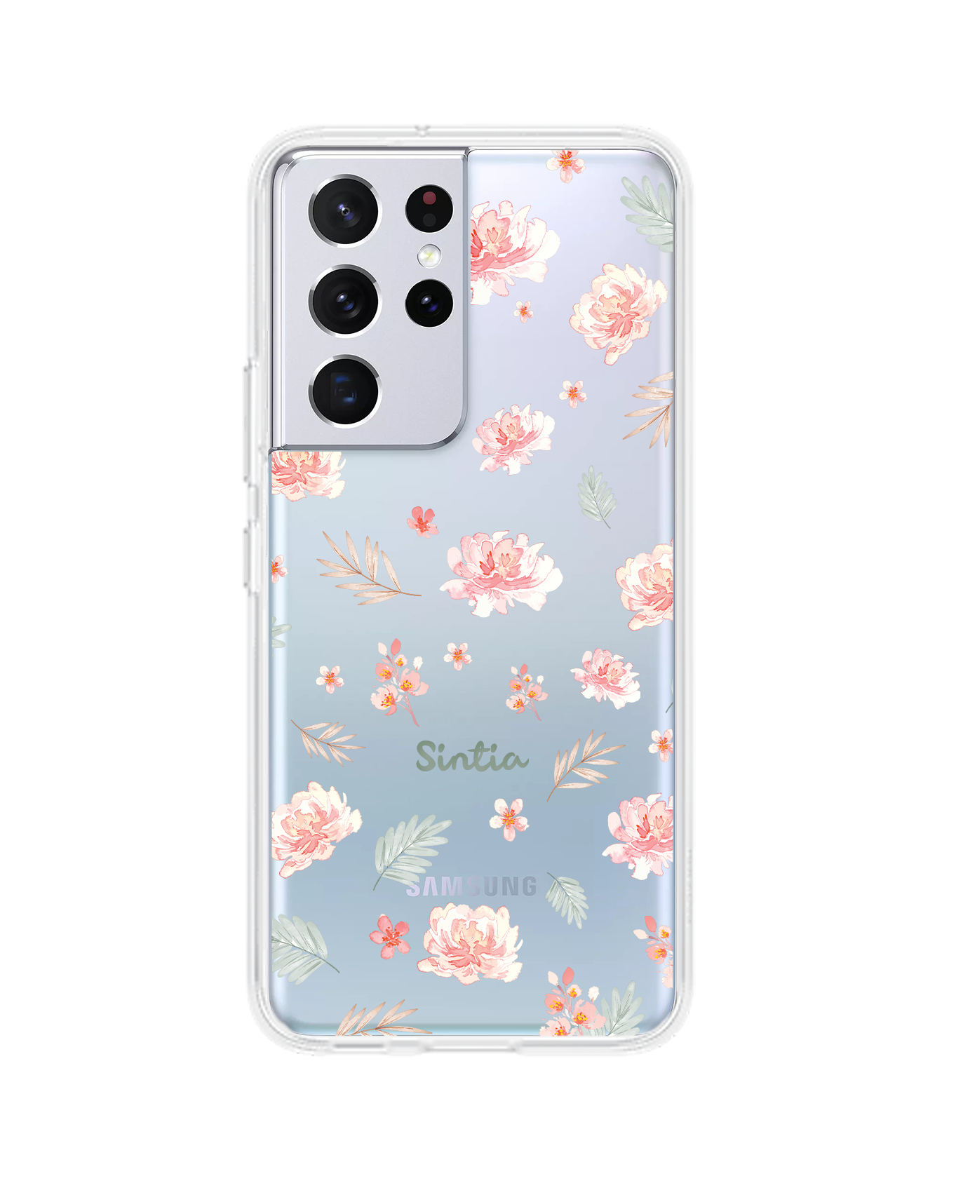 Android Rearguard Hybrid Case - Botanical Garden 4.0