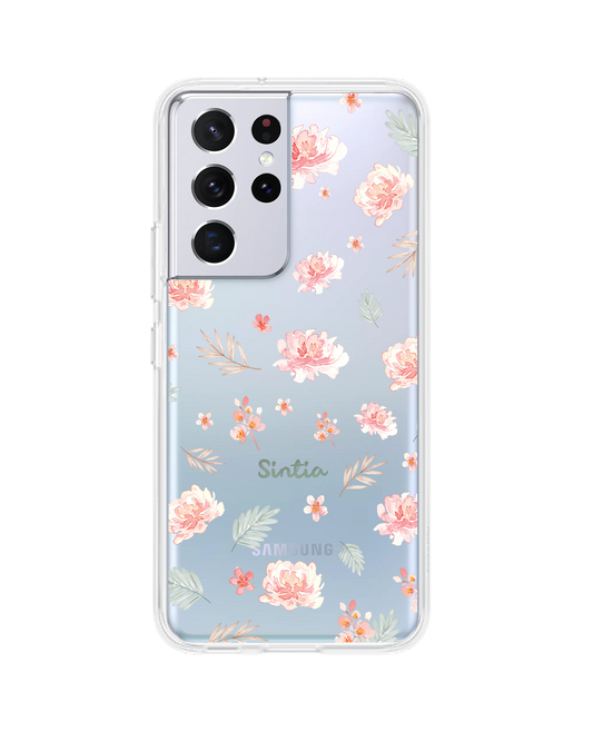 Android Rearguard Hybrid Case - Botanical Garden 4.0