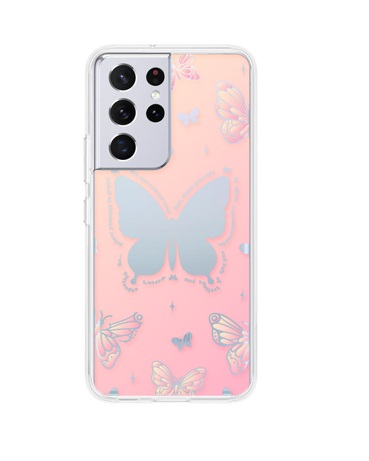 Android Rearguard Hybrid Case - Butterfly Effect 1.0
