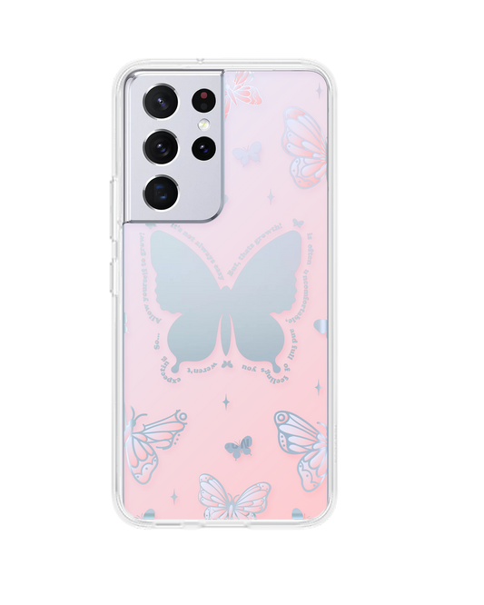Android Rearguard Hybrid Case - Butterfly Effect 2.0