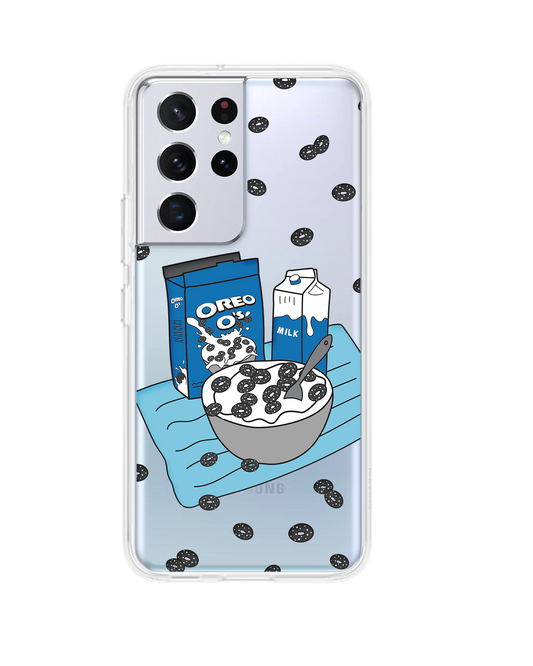 Android Rearguard Hybrid Case - Cereal-O's 1.0