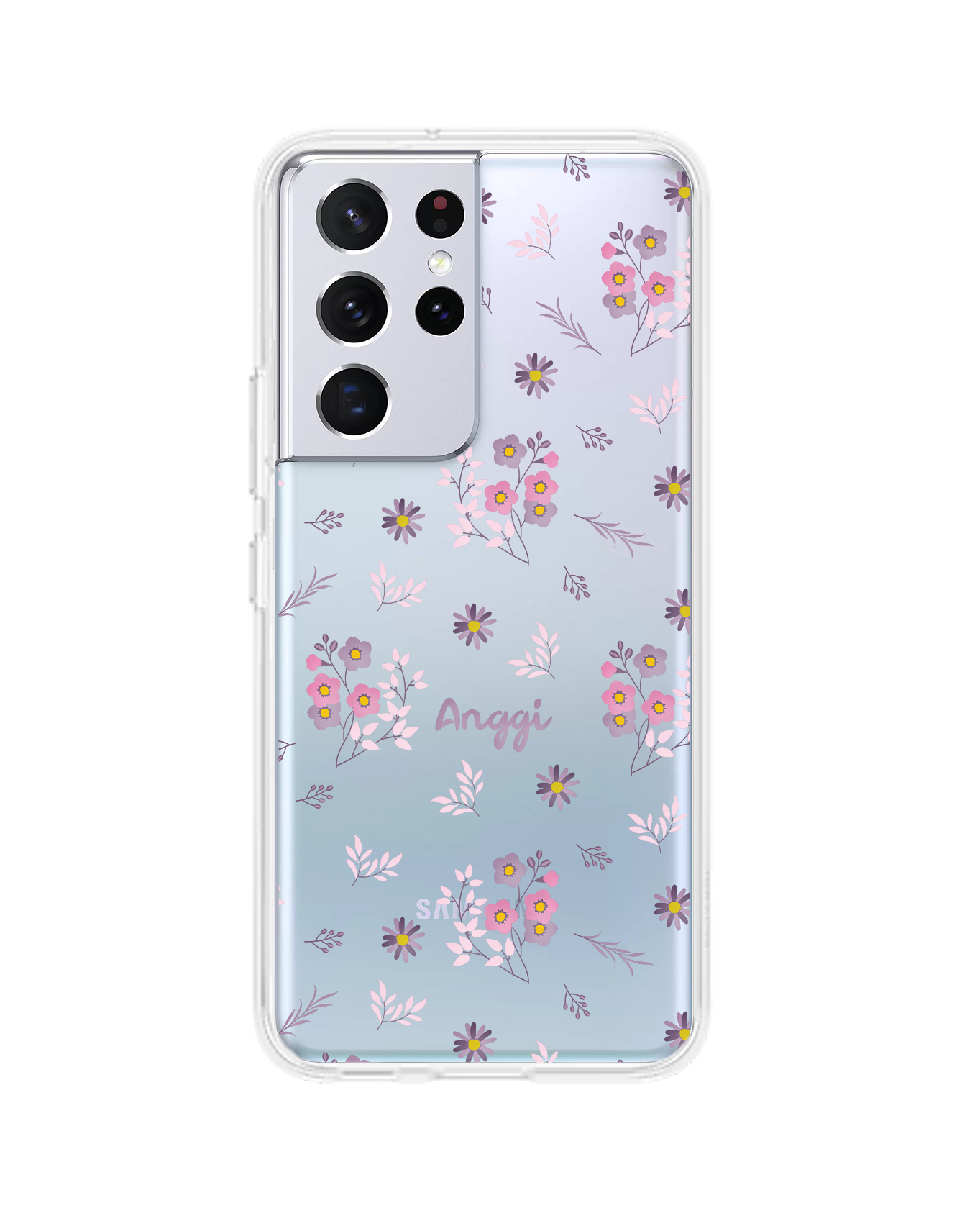 Android Rearguard Hybrid Case - Cherry Blossom