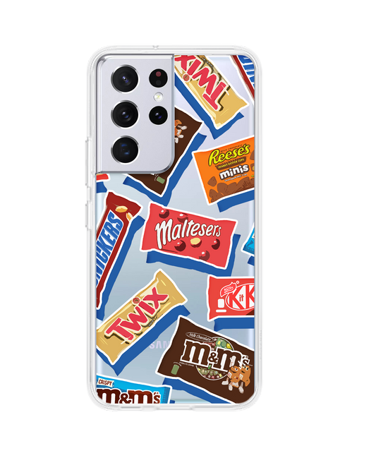 Android Rearguard Hybrid Case - Choco Sweet