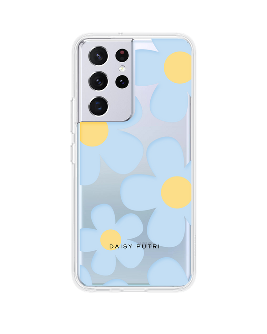 Android Rearguard Hybrid Case - Daisy Garland