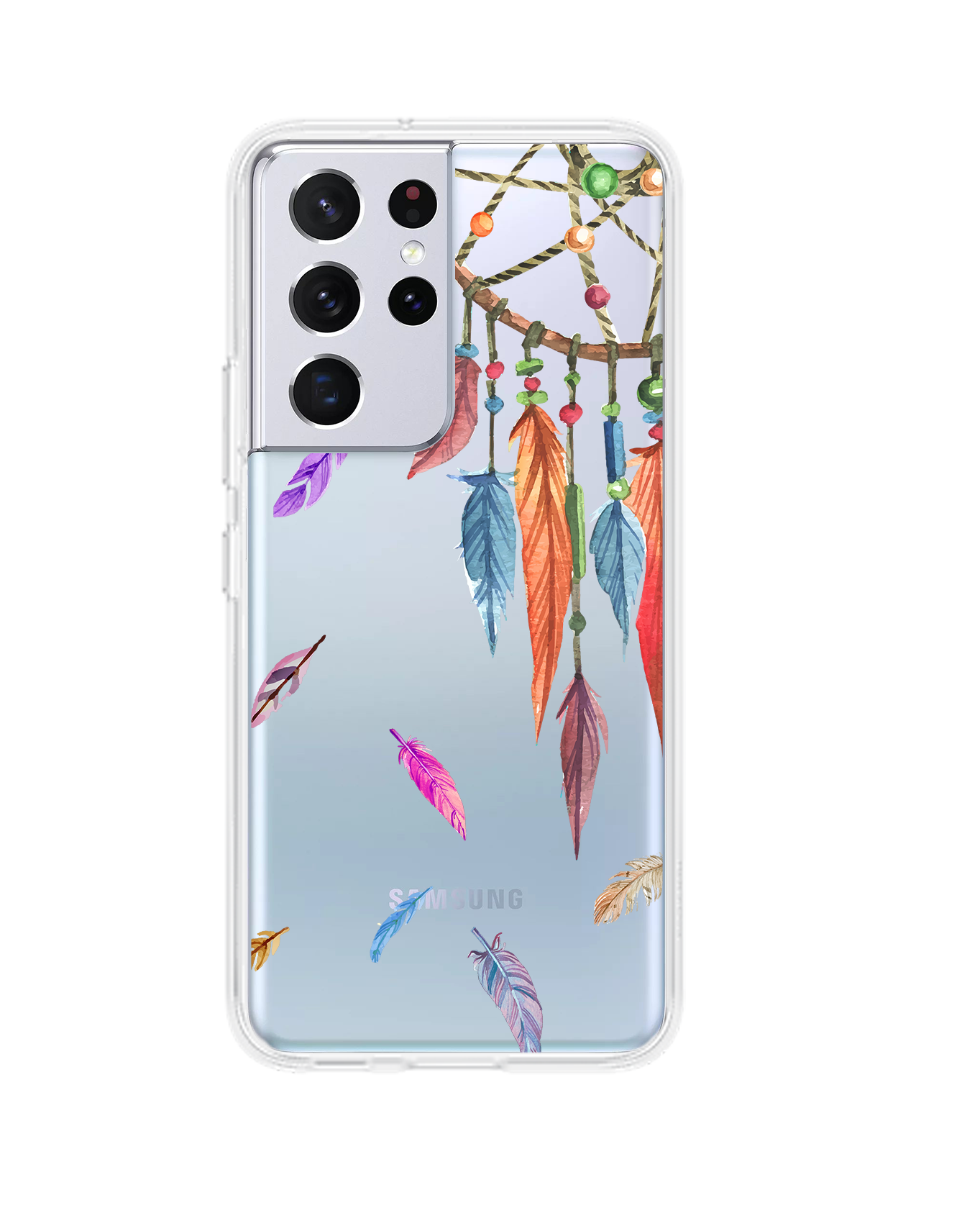 Android Rearguard Hybrid Case - Dreamcatcher 2.0