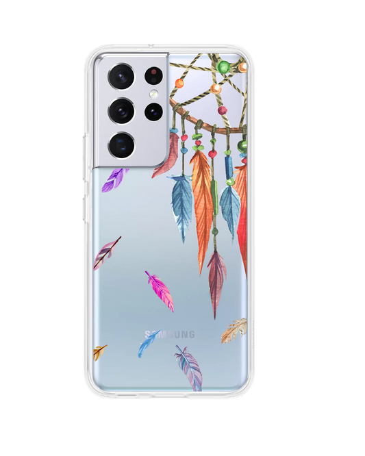 Android Rearguard Hybrid Case - Dreamcatcher 2.0