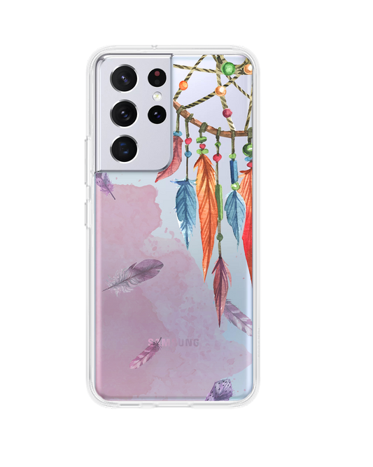 Android Rearguard Hybrid Case - Dreamcatcher 4.0