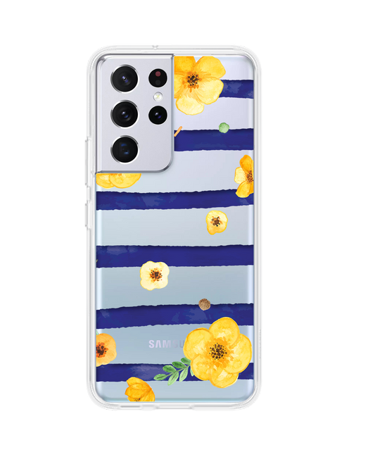 Android Rearguard Hybrid Case - Helebores