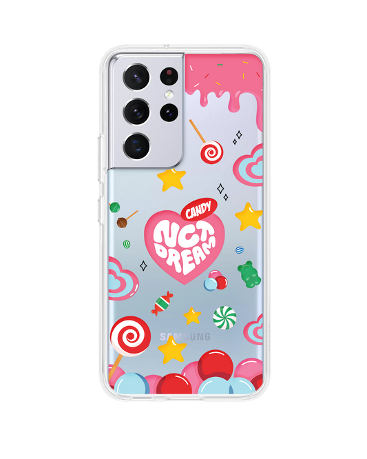 Android Rearguard Hybrid Case - NCT Dream Candy 1.0