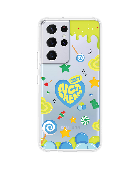 Android Rearguard Hybrid Case - NCT Dream Candy 2.0