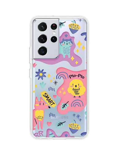 Android Rearguard Hybrid - Pio n Friends