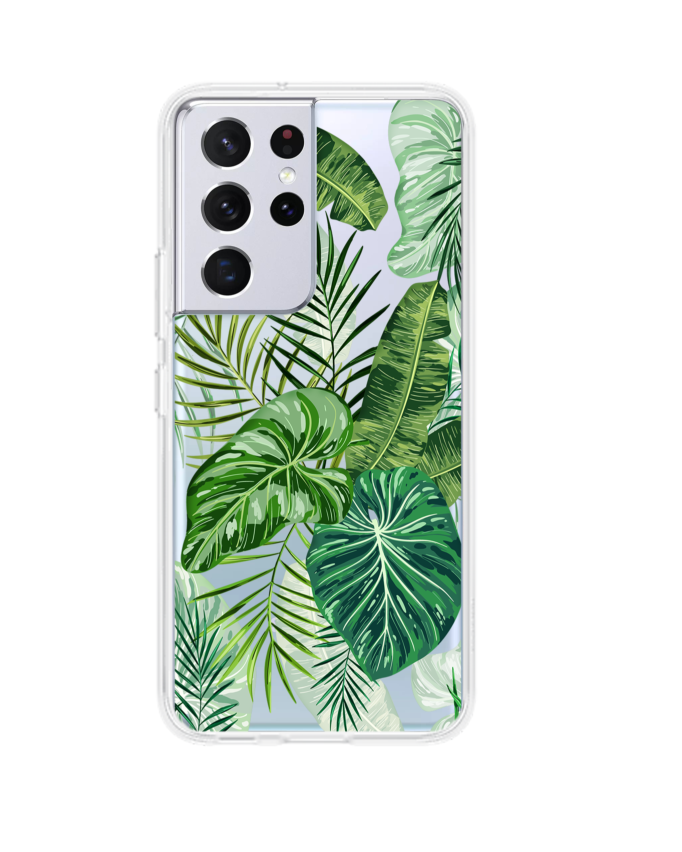 Android Rearguard Hybrid Case - Rainforest