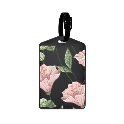 Vegan Leather Bag Tag - Evaline