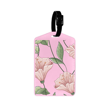 Vegan Leather Bag Tag - Evaline