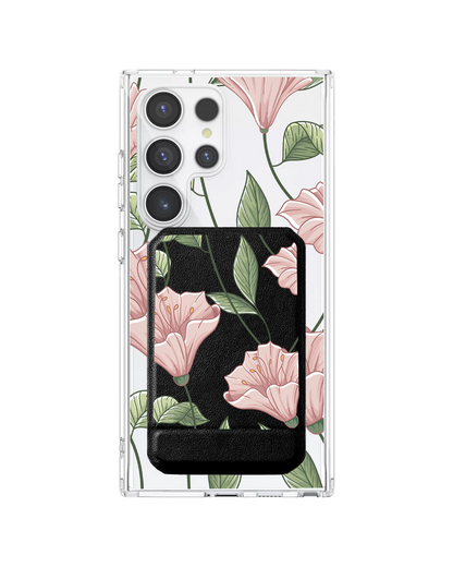 Android Magnetic Multifold Wallet - Evaline