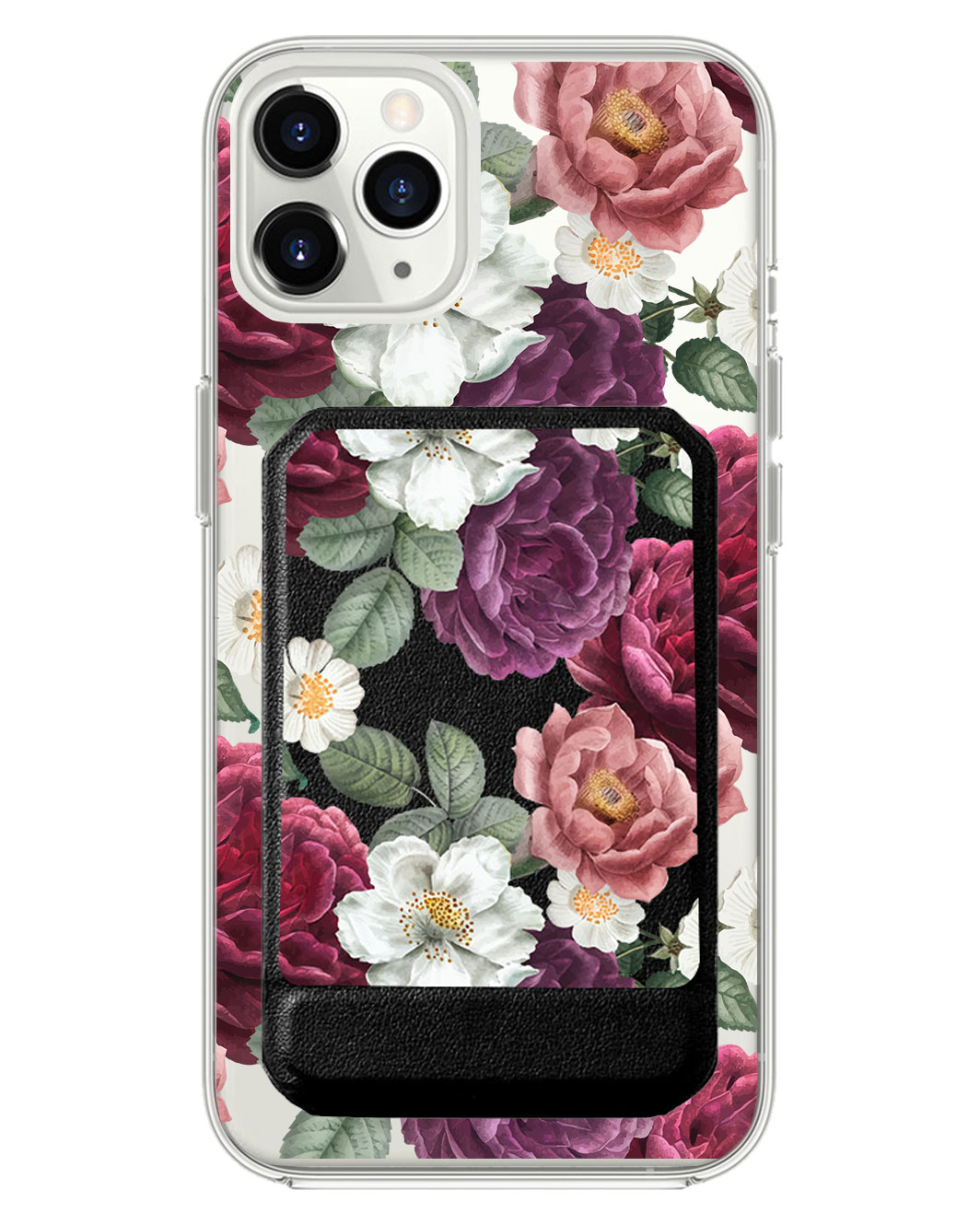 iPhone Magnetic Multifold Wallet - Grace