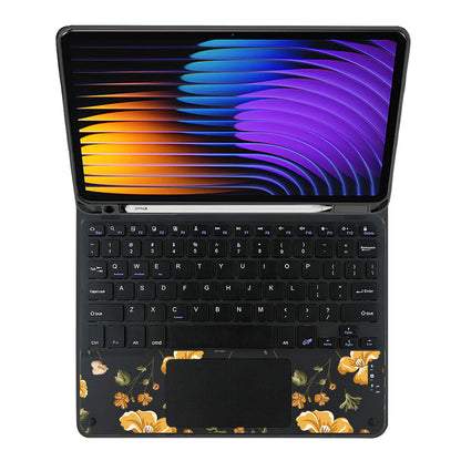iPad / Android Tab Wireless Keyboard Flipcover - Juliet