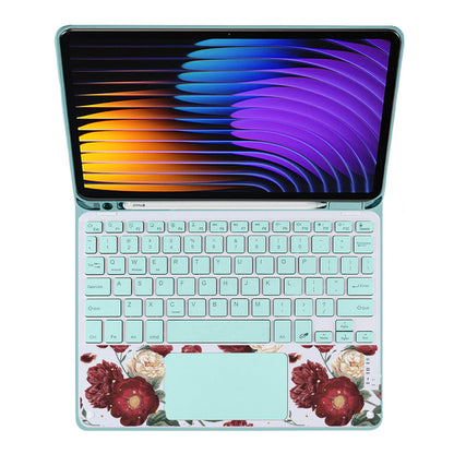 iPad / Android Tab Wireless Keyboard Flipcover - Rosalie