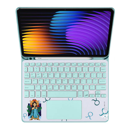 iPad / Android Tab Wireless Keyboard Flipcover - Taurus