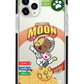 iPhone Rearguard Bumper -  Honey Moon