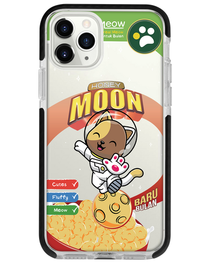 iPhone Rearguard Bumper -  Honey Moon