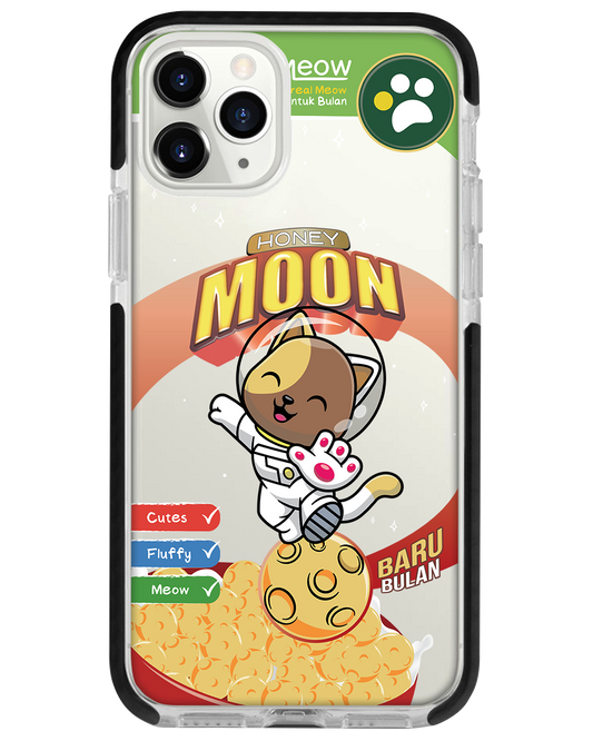 iPhone Rearguard Bumper -  Honey Moon