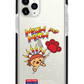 iPhone Rearguard Bumper -  Meow Pop 1.0