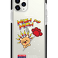 iPhone Rearguard Bumper -  Meow Pop 2.0