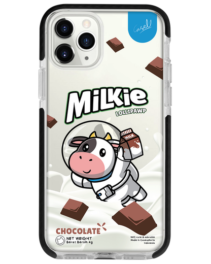 iPhone Rearguard Bumper -  Milkie