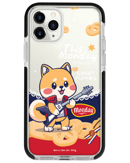 iPhone Rearguard Bumper -  Monday
