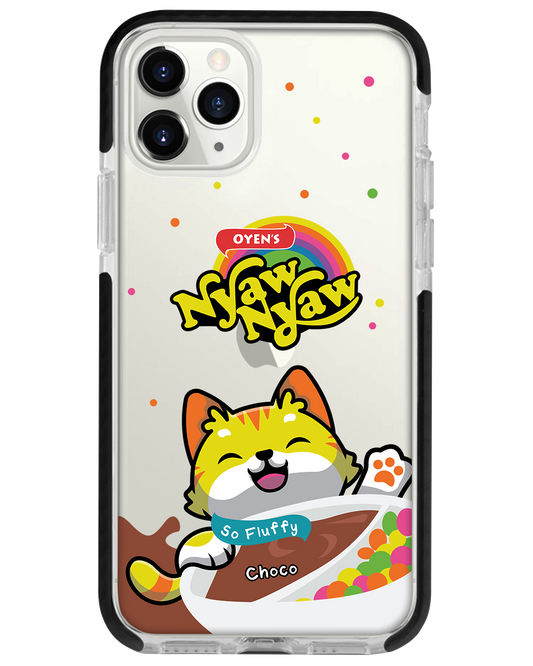 iPhone Rearguard Bumper -  Nyaw Nyaw