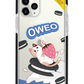 iPhone Rearguard Bumper -  Oweo Cat