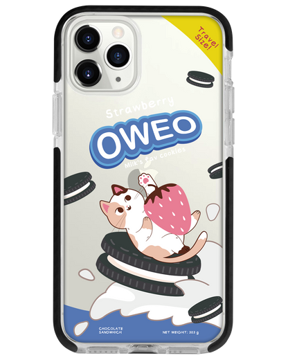 iPhone Rearguard Bumper -  Oweo Cat