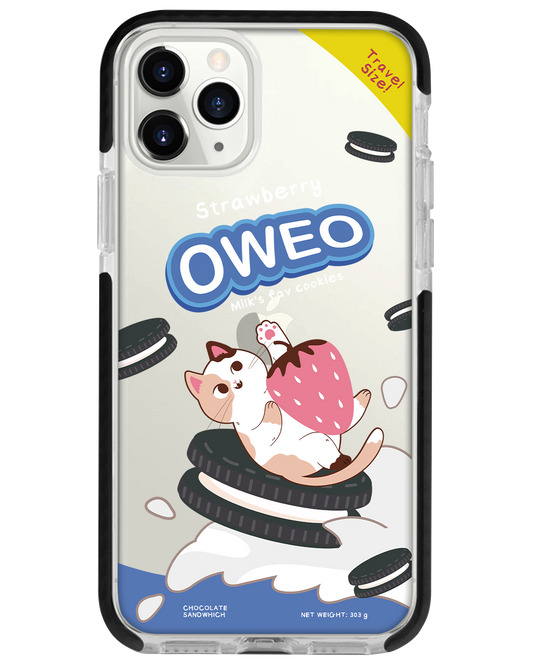 iPhone Rearguard Bumper -  Oweo Cat