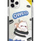 iPhone Rearguard Bumper -  Oweo Dog