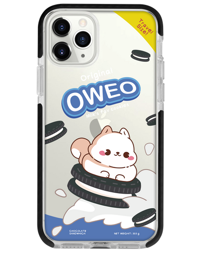 iPhone Rearguard Bumper -  Oweo Dog