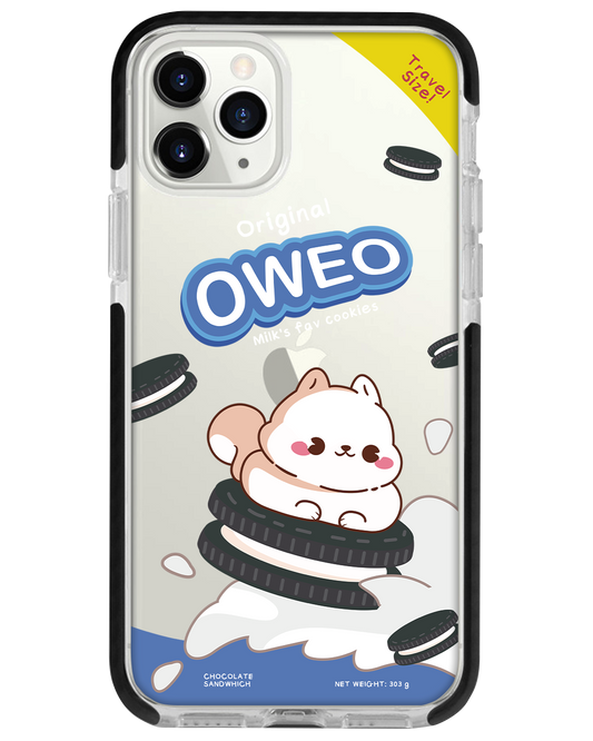 iPhone Rearguard Bumper -  Oweo Dog