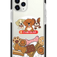 iPhone Rearguard Bumper -  Pawguan Dog