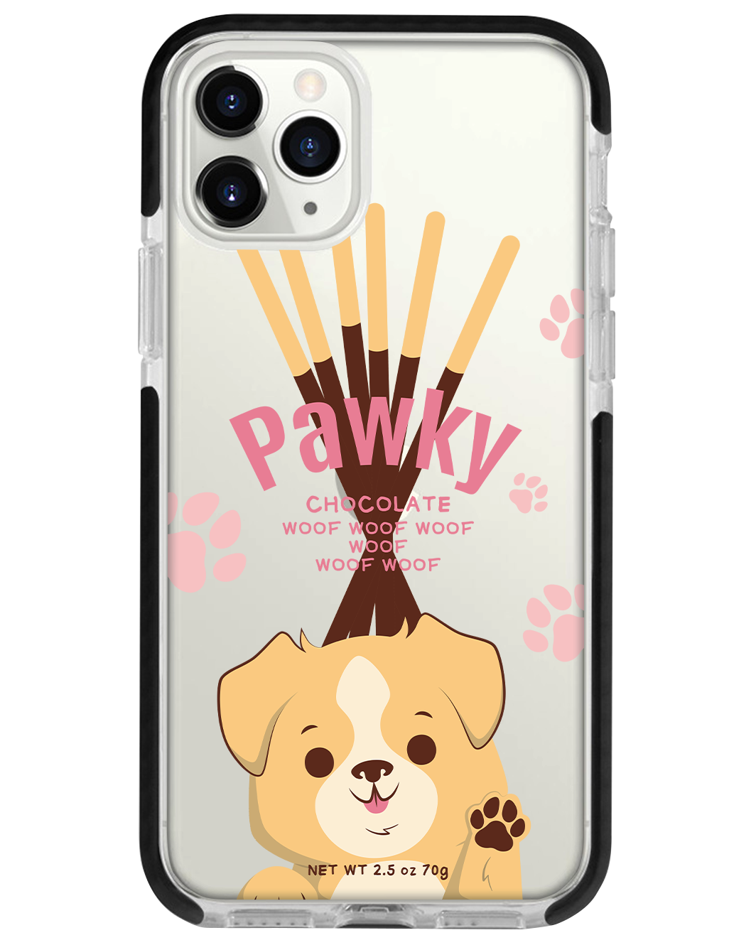 iPhone - Pawky Dog – Caseuphoria