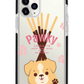 iPhone Rearguard Bumper -  Pawky Dog