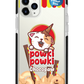 iPhone Rearguard Bumper -  Powki Powki