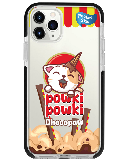 iPhone Rearguard Bumper -  Powki Powki