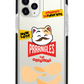 iPhone Rearguard Bumper -  Prrrngles