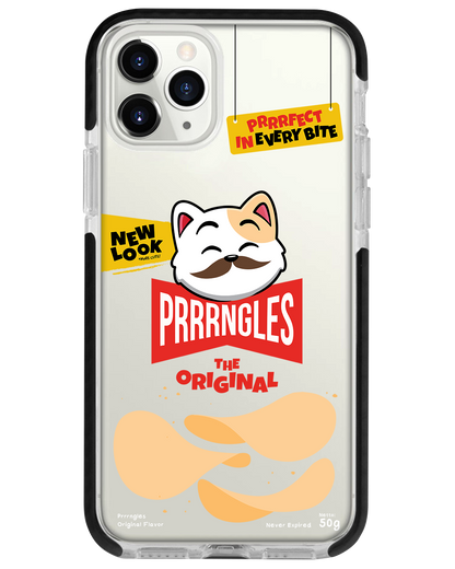 iPhone Rearguard Bumper -  Prrrngles
