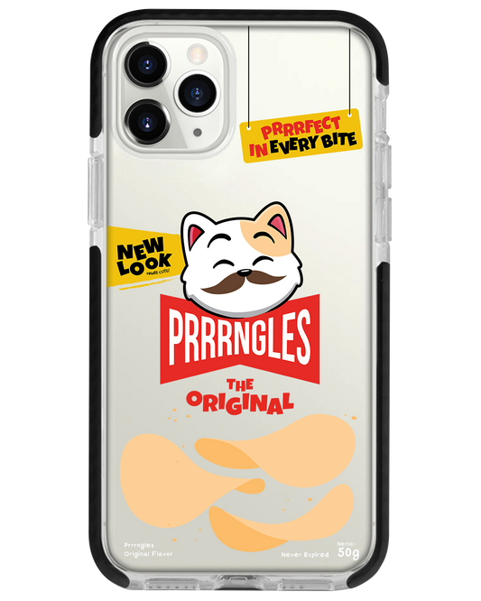 iPhone Rearguard Bumper -  Prrrngles